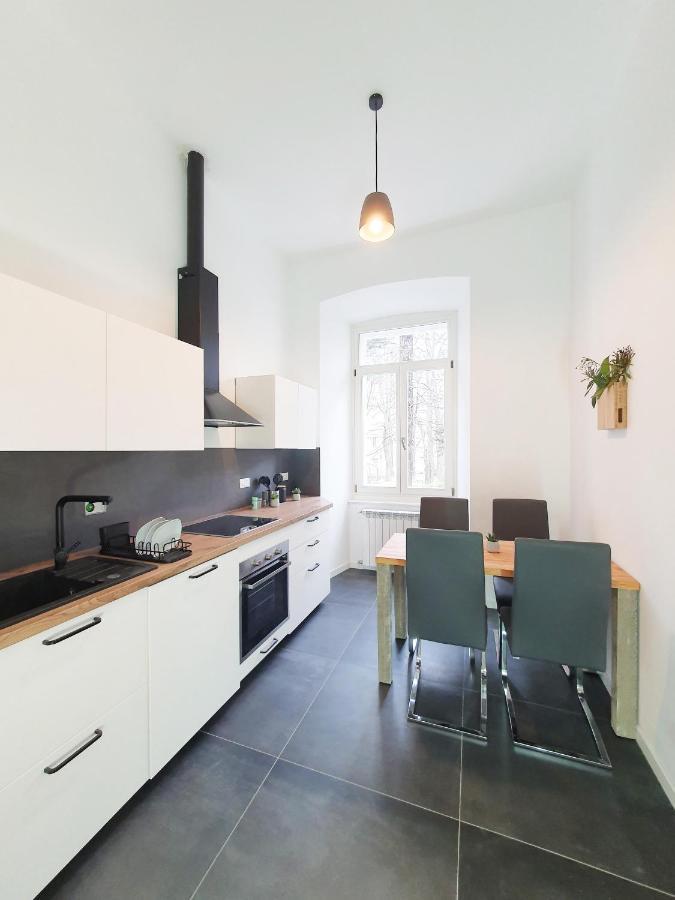 Larco Trieste Studio Living 3 Exterior photo